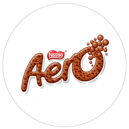 Brands We Represent: Nestle Aero