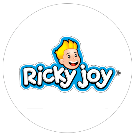Brands We Represent: Ricky Joy